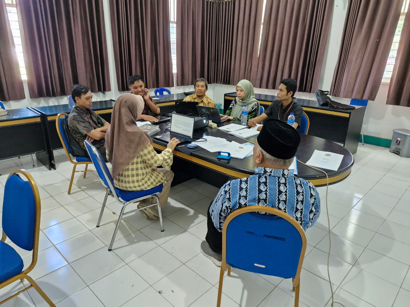 Pelatihan Auditor Sistem Penjaminan Mutu Internal