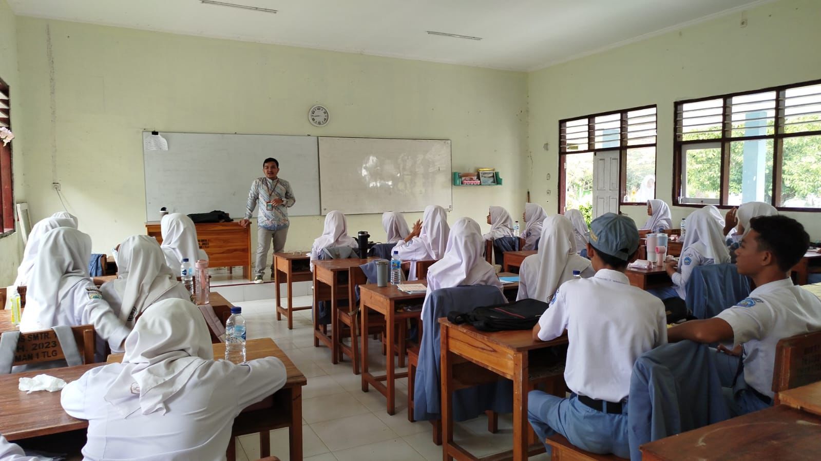 FK Universitas Hamzanwadi Perluas Jejak di Pulau Sumbawa, Edukasi dan Inspirasi Generasi Calon Dokter
