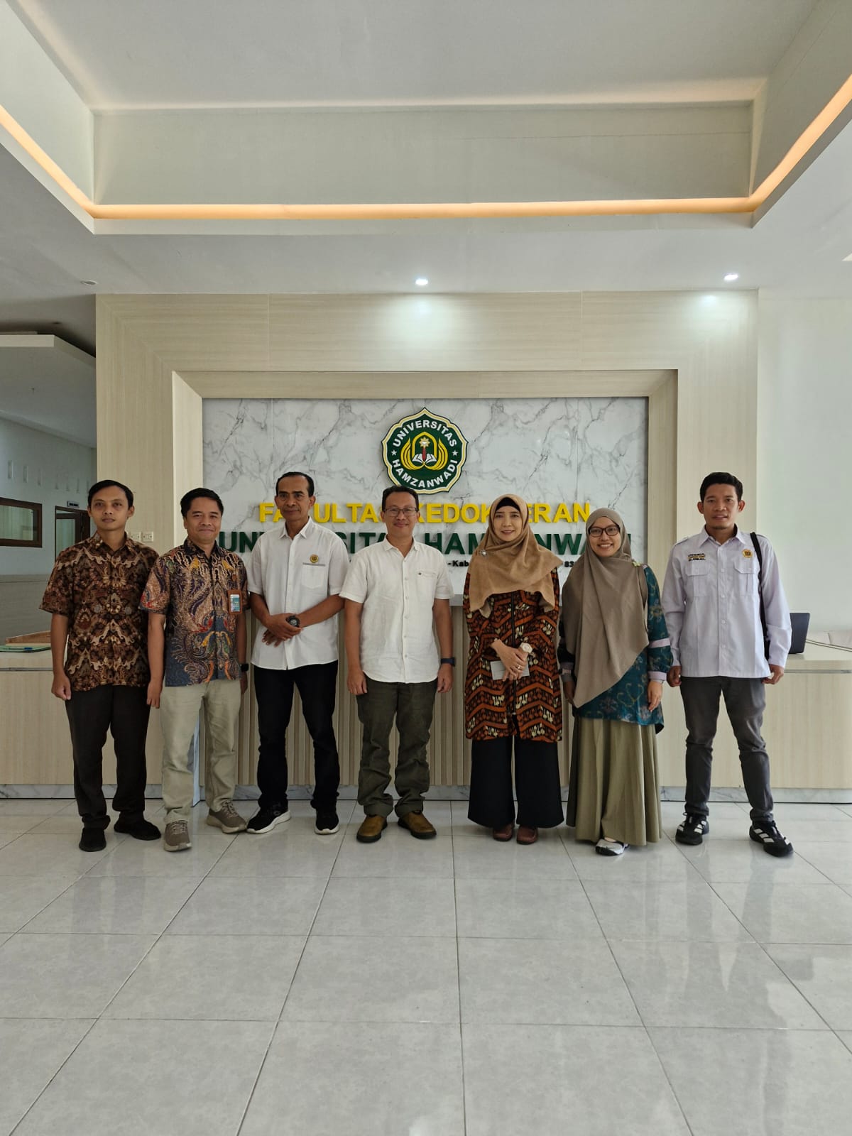 Perkuat Kualitas Pendidikan Medis, FK Universitas Hamzanwadi Gelar Diseksi Kadaver Perdana Bersama FK Unram