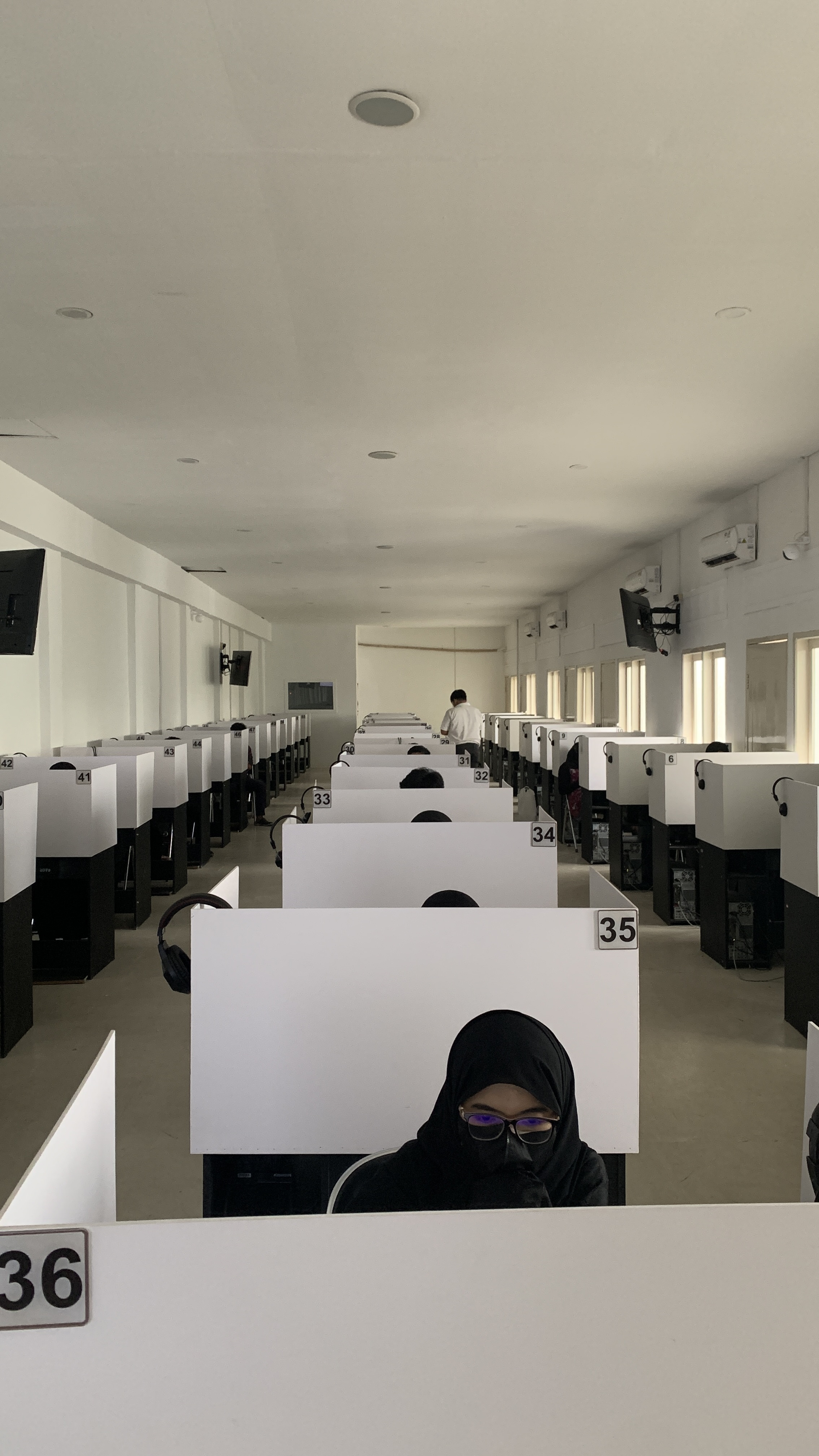 Ujian Blok 1.4 Imunologi FK Universitas Hamzanwadi: Menguji Pemahaman Sistem Pertahanan Tubuh Secara Komprehensif