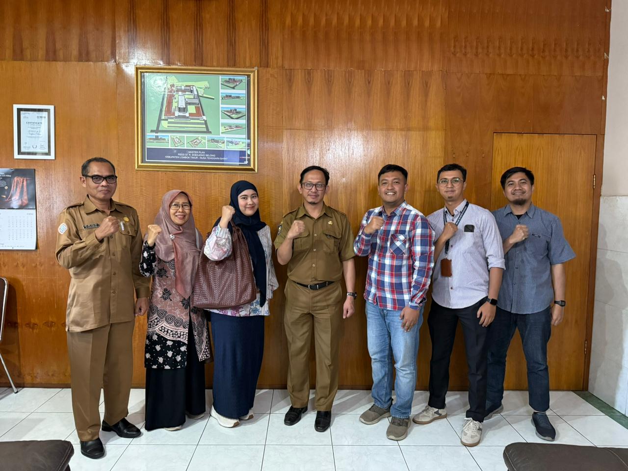 FK Universitas Hamzanwadi Perkuat Langkah Pendidikan Profesi Dokter, RSUD dr. R. Soedjono Selong Dipersiapkan Jadi Rumah Sakit Pendidikan Utama