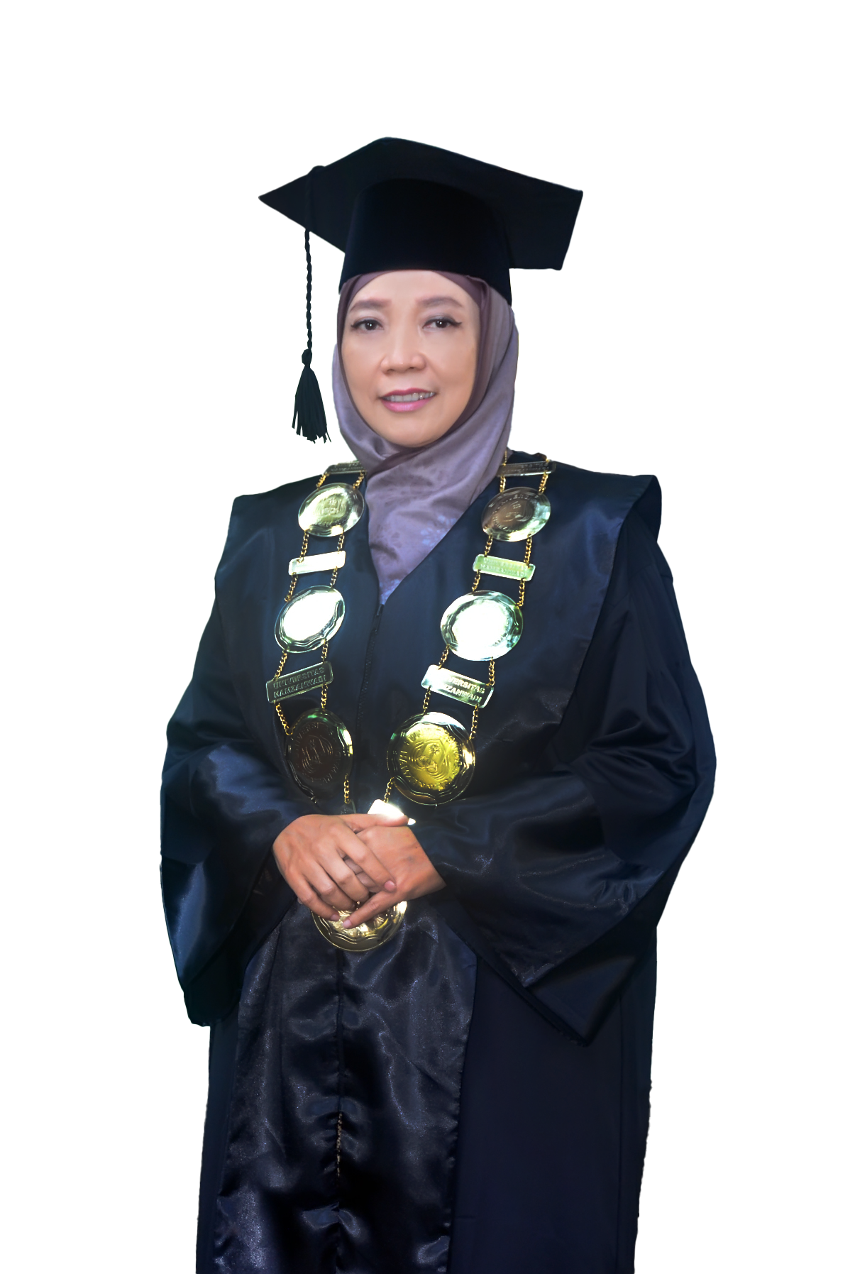 Dr. Ir. Hj. Sitti Rohmi Djalilah, M.Pd.