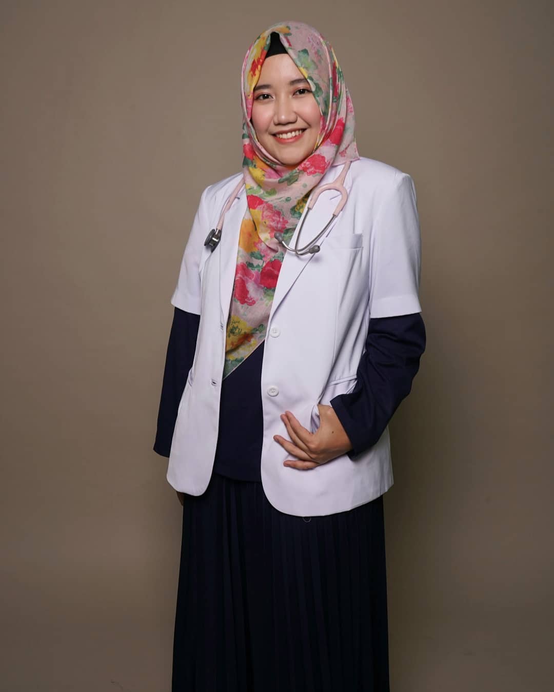 dr. Raania Amaani, M.P.H