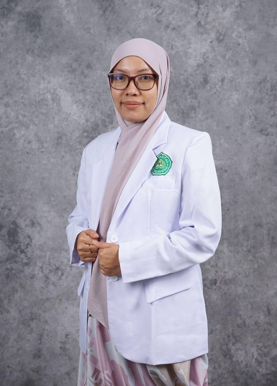 dr. Ida Lestari Harahap, M.Sc.