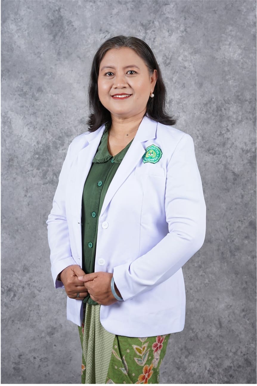 Dr. dr. Ida Ayu Eka Widiastuti