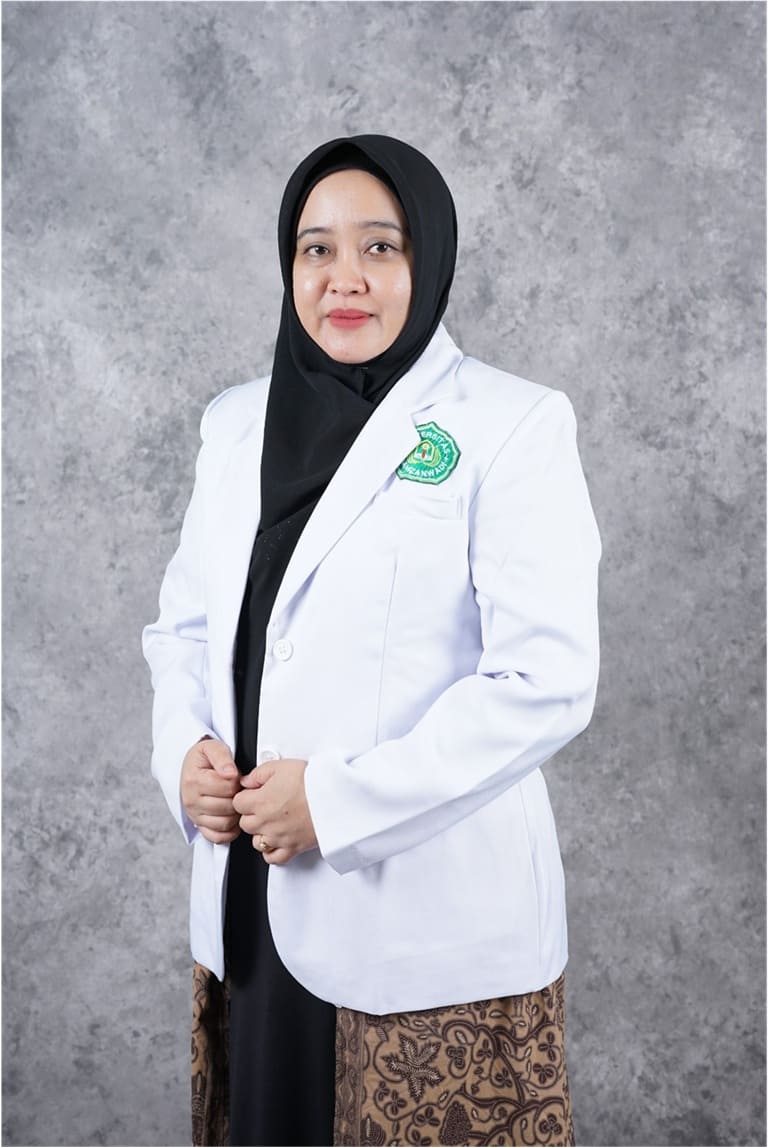 Dr. dr Novrita Padauleng, M.Sc