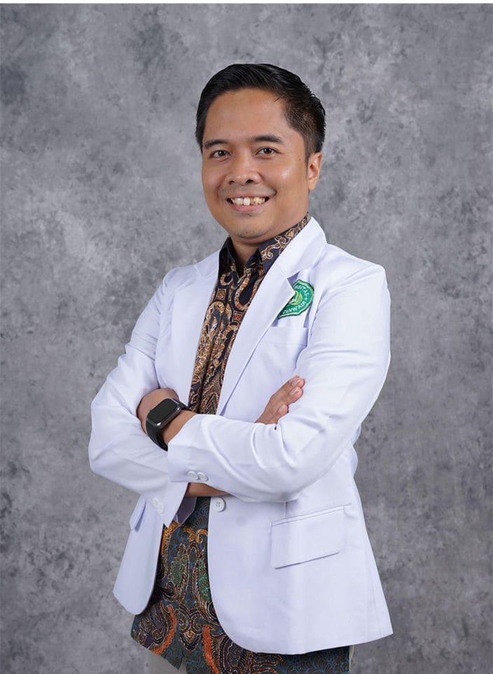 dr. Arief Rahman, MARS, M.H.